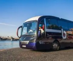 Аренда транспорта с водителем от «Baltic Travel Bus»