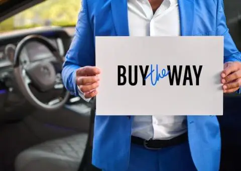 Аренда транспорта с водителем от «Buytheway» - 1/1