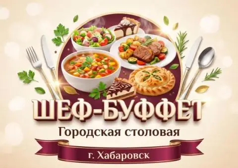 Корпоративное питание от «Шеф-Буфета» - 1/1