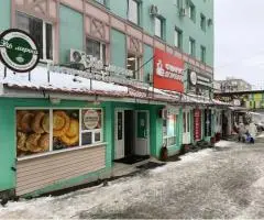 Домашние обеды в кафе «Эль Мероси»