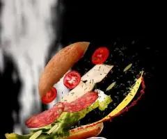 Бизнес-ланчи в ресторане «Вкусснов»