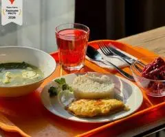 Ланч и банкеты в «Атриум Ланч»