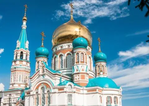 Экскурсионные поездки по России - 1/1