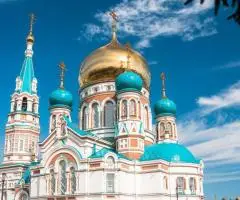 Экскурсионные поездки по России