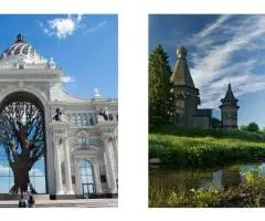 Бронирование отеля и страховка