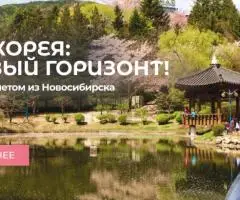 Туры в Южную Корею