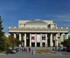 Экскурсия по Академгородку