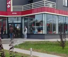 Кафе и питание групп на трассе М-10
