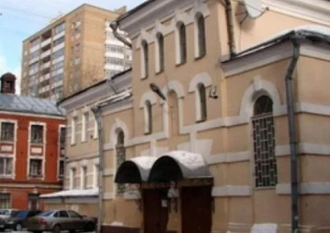 Астраханские бани - 1/5