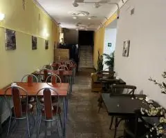 Домашние обеды в столовой «Динамо»