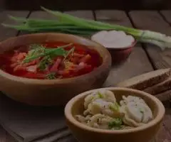 Корпоративные обеды от Simple Foods