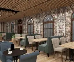 Комплексные обеды и доставка CafeLunch