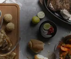 Домашние обеды с доставкой Euro Food