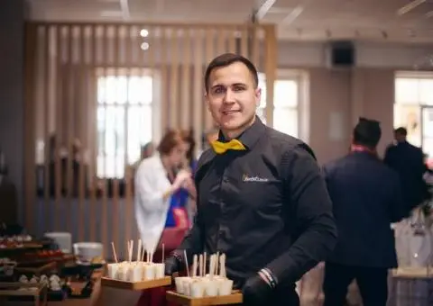 Завтраки и обеды в ресторанах Marketplace - 1/1