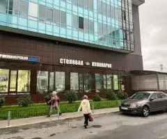 Домашние обеды в столовой «Чистинский продукт»