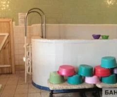 Кунцевские бани "Водолей"
