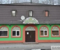 Общественная баня в Лыткарино на Лесной