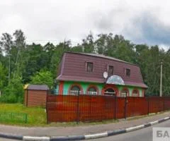 Общественная баня в Лыткарино на Лесной