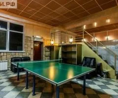Три сауны в Чертаново