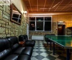 Три сауны в Чертаново