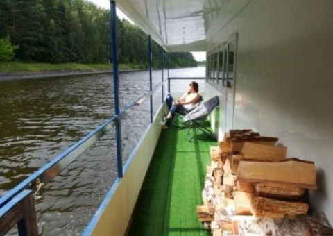 Бани на воде - 4/5