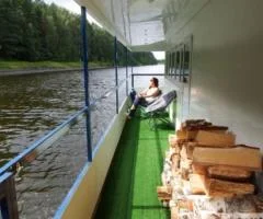 Бани на воде