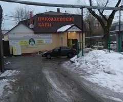 Николаевские бани - 4