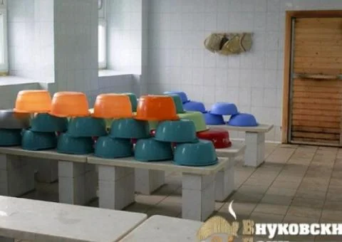 Внуковские бани - 4/5