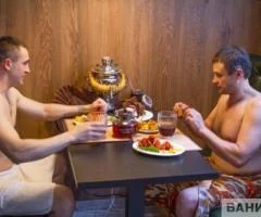 Общественные Королёвские бани