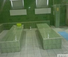 Городская баня в Дзержинском