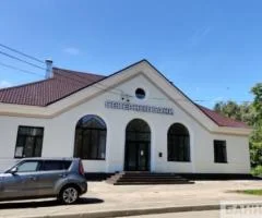 "Северные бани" в Долгопрудном