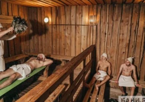 Долгопрудненская городская баня - 5/5