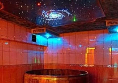 Сауна Останкино - 1/5