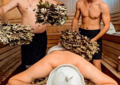 Русские бани в Балашихе - 2/5