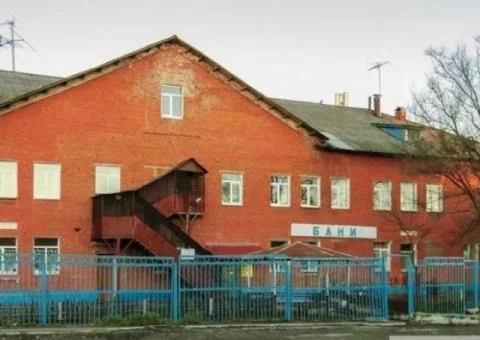 Подольские городские бани - 1/5