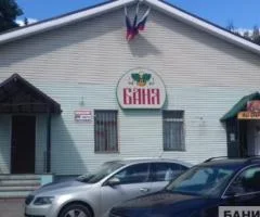 Русская баня в Дубровицах