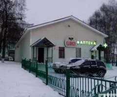 Русская баня в Дубровицах