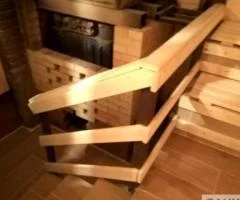 Русская баня в Дубровицах