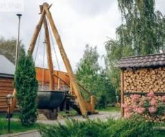 Кедровые бани