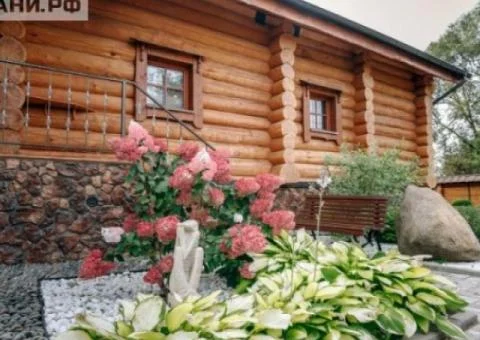 Кедровые бани - 3/5
