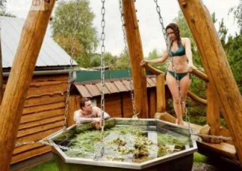 Кедровые бани - 4/5