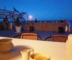 Апартаменты на берегу моря в Отрадном, Ялта
