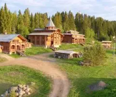 Проживание в Усадьбе Великого Устюга - Усадьбе Арлазорова