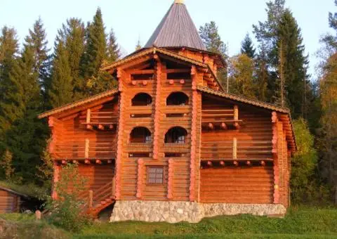 Проживание в Усадьбе  Великого Устюга -  Усадьбе  Арлазорова - 2/5