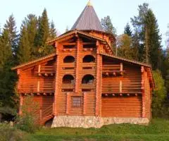 Проживание в Усадьбе Великого Устюга - Усадьбе Арлазорова