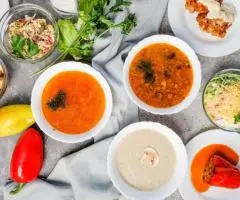 Вкусные не дорогие обеды, домашняя еда, вкусная выпечка. Банкеты и поминальные обеды в «Аппетито»