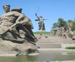 Один день в Волгограде с «Туральянс»