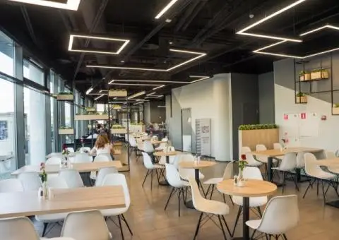 Корпоративное питание и кейтеринг «Кофе и Розы» - 1/1