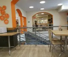 Быстрые домашние обеды в кафе-столовой «8 минут»