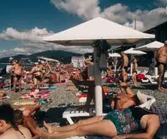 Автобусный тур в Анапу и Джемете из Калуги